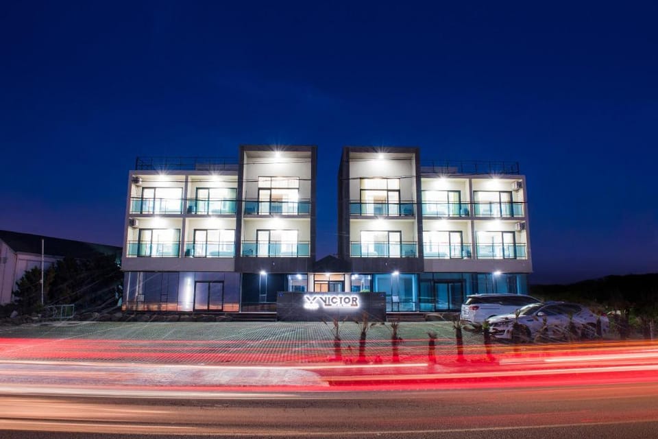 Jeju Puti Victor Pension Bed and Breakfast in South Korea
