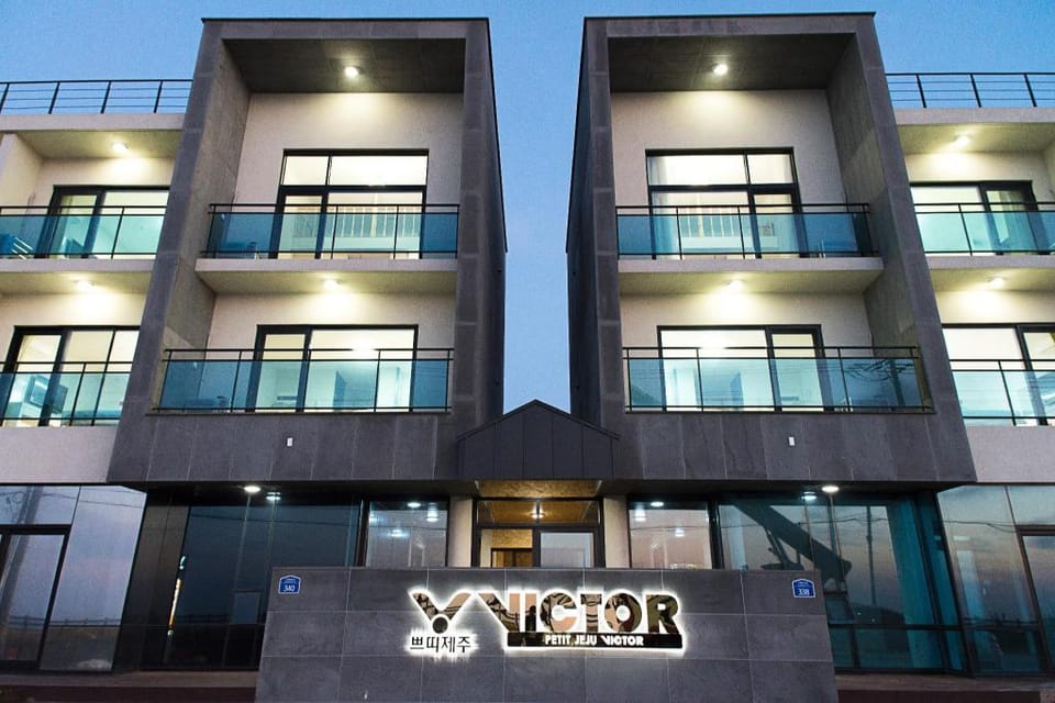 Jeju Puti Victor Pension Bed and Breakfast in South Korea