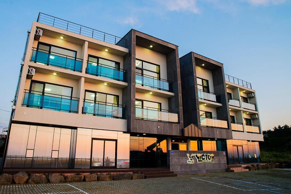 Jeju Puti Victor Pension Bed and Breakfast in South Korea