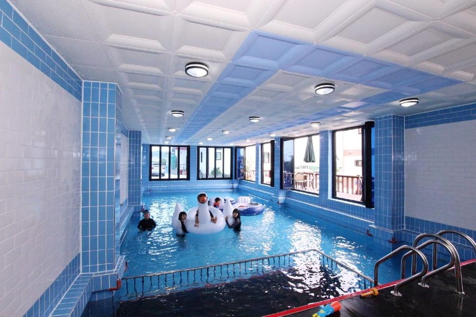 Uljin blue ara B pension Bed and Breakfast in South Korea