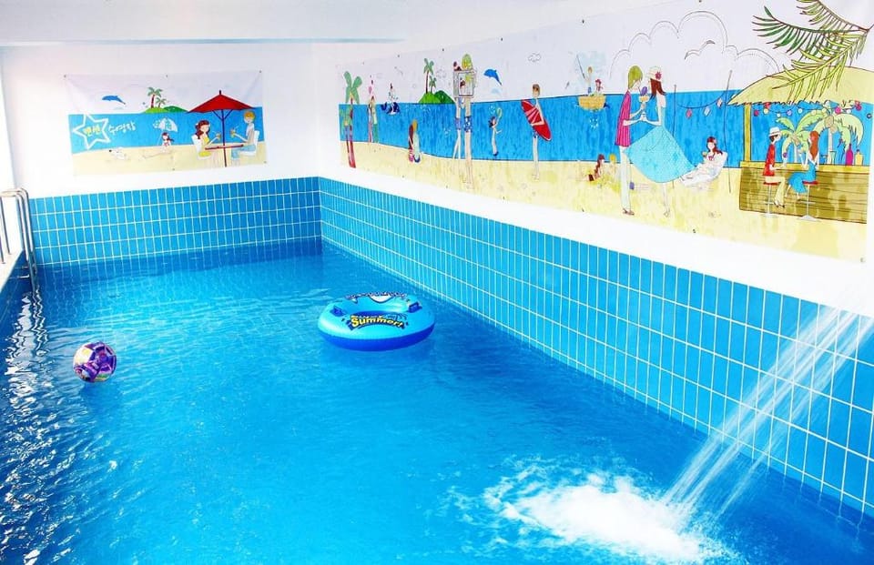 Gyeongju Byul Iyagi Pension Bed and Breakfast in South Korea