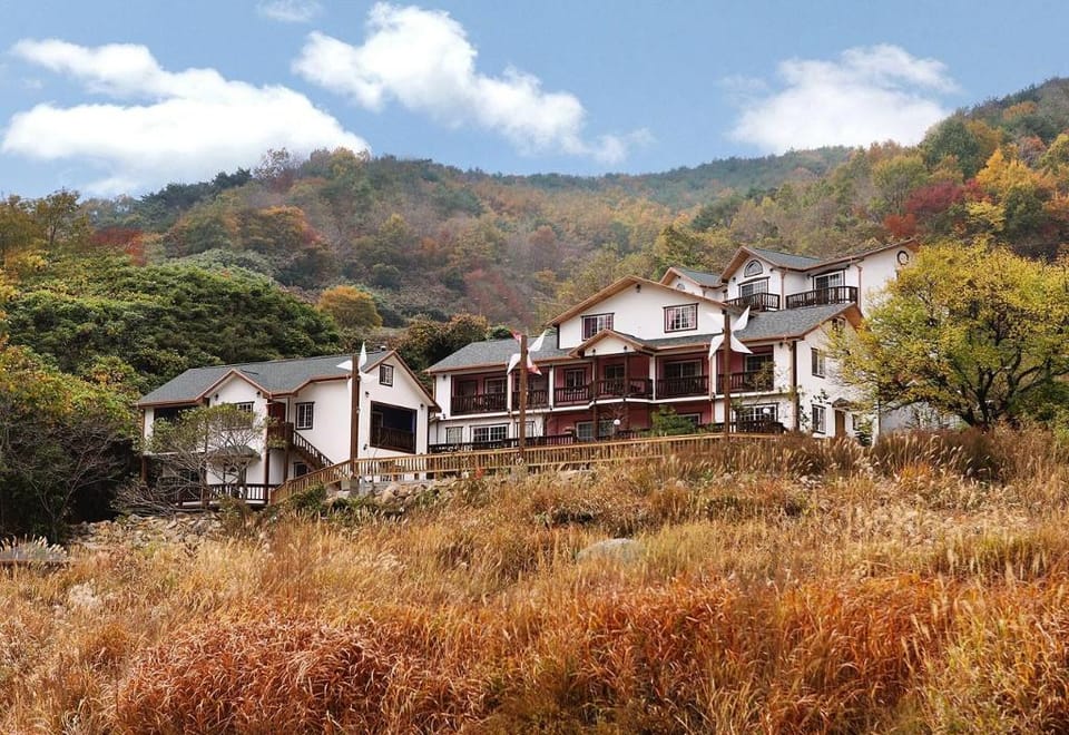 Gyeongju Byul Iyagi Pension Bed and Breakfast in South Korea