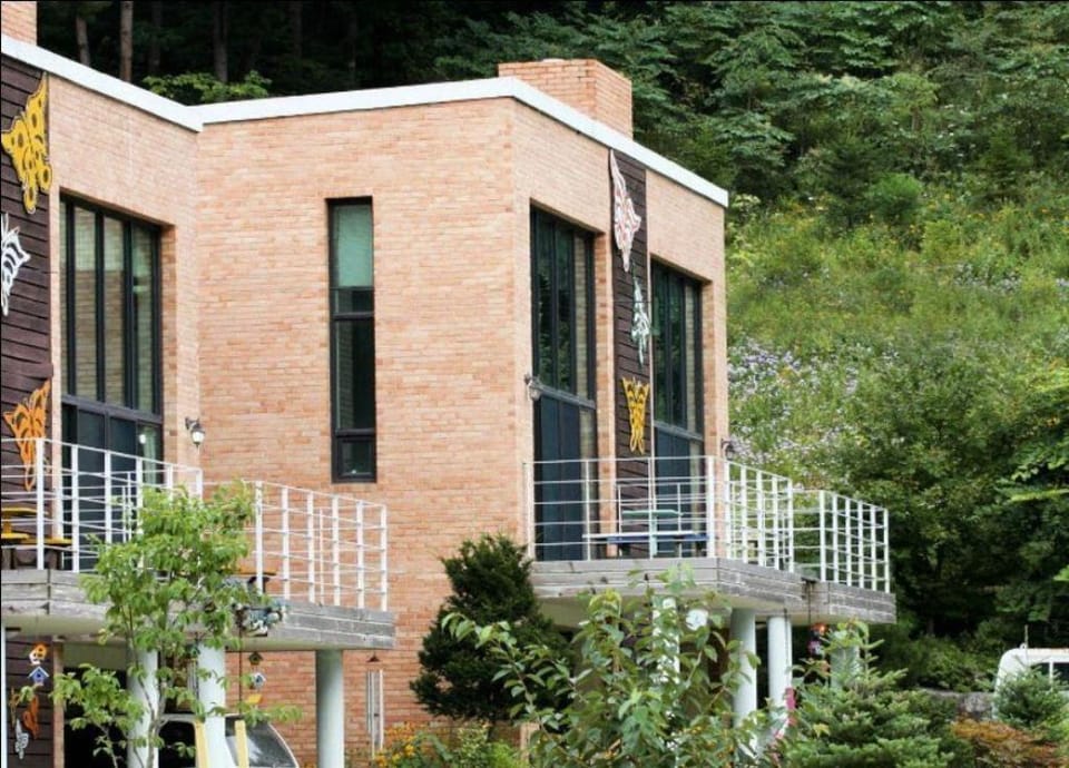 Pyeongchang Sunny Junny Pension Bed and Breakfast in South Korea