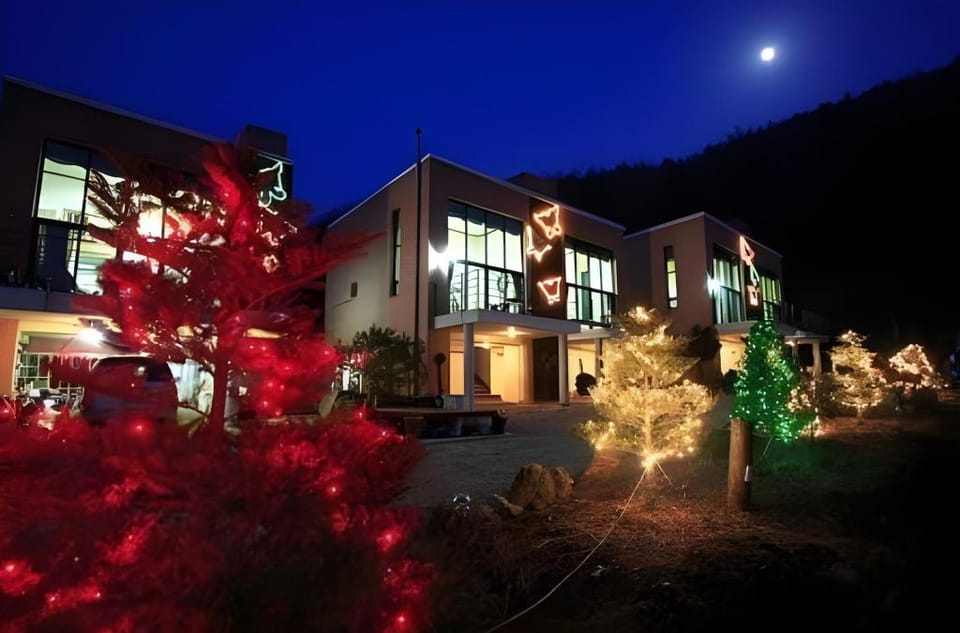 Pyeongchang Sunny Junny Pension Bed and Breakfast in South Korea