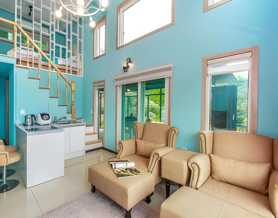 Kapyeong Lev Pension Bed and Breakfast in Gyeonggi-do