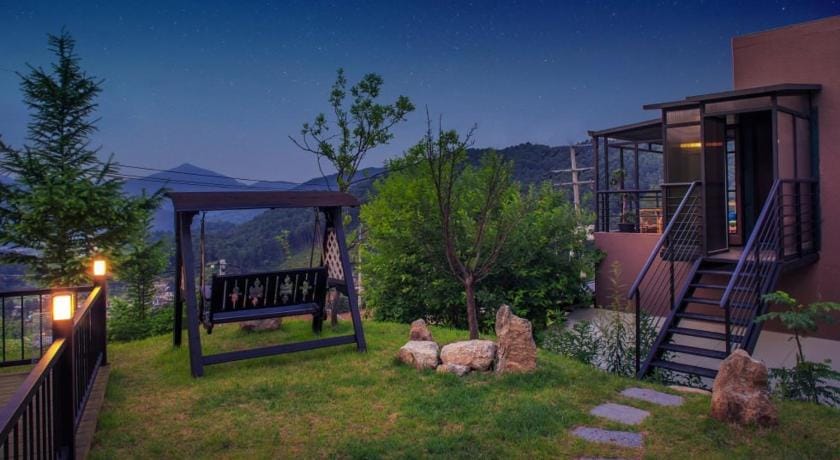 Kapyeong Lev Pension Bed and Breakfast in Gyeonggi-do