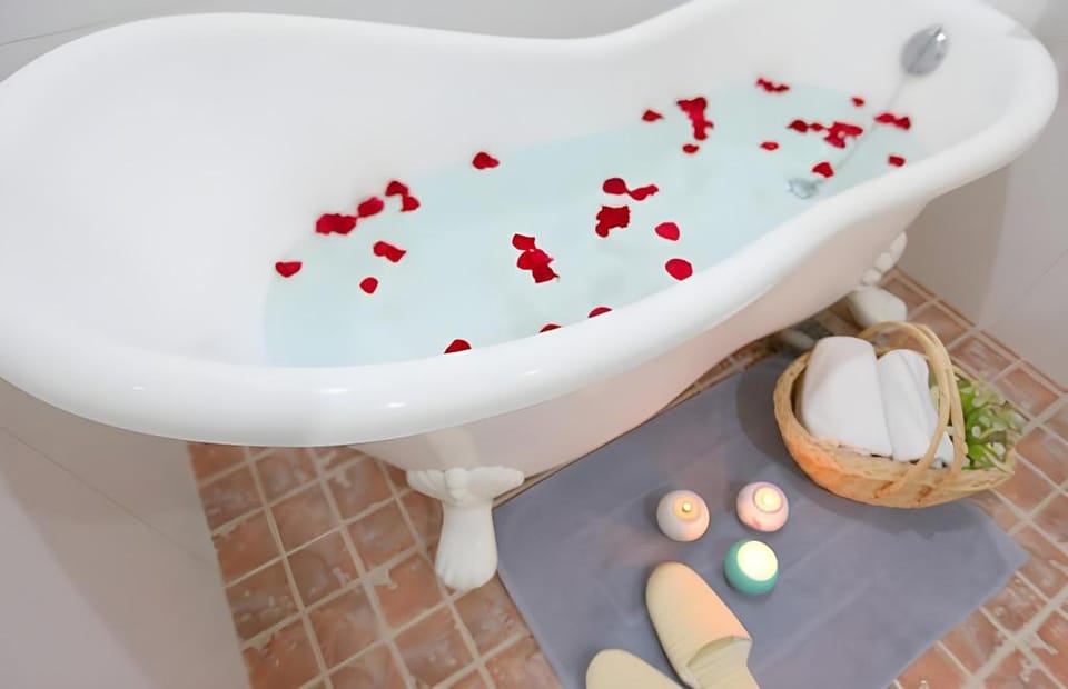 Taean Syaron Pension Bed and Breakfast in South Korea