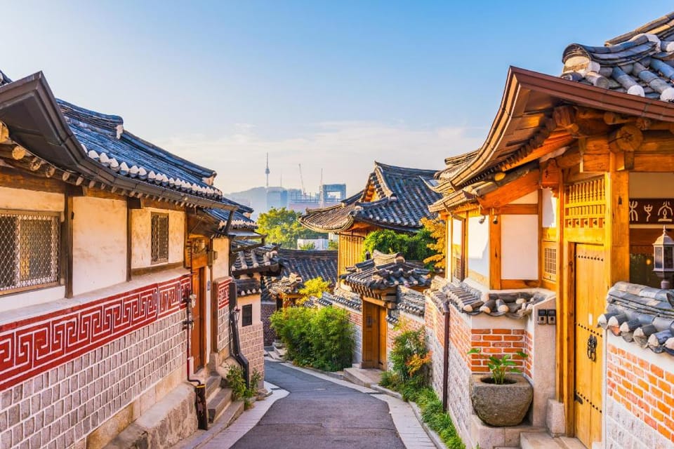 Jongro inwoo house (Korea Quality) Bed and Breakfast in Seoul