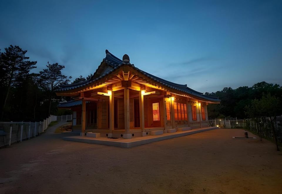 Daebudo jongii misulgwan pension Bed and Breakfast in Gyeonggi-do
