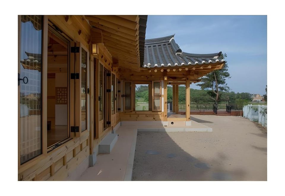 Daebudo jongii misulgwan pension Bed and Breakfast in Gyeonggi-do