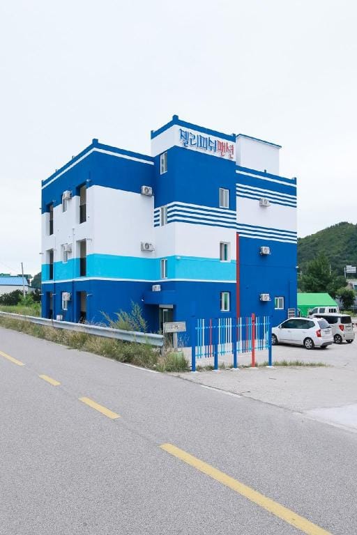 Samcheok jellyfish pension Bed and Breakfast in South Korea