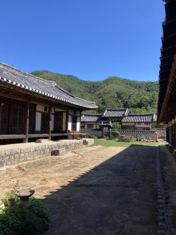 Andong suaedang (Korea Quality) Bed and Breakfast in South Korea