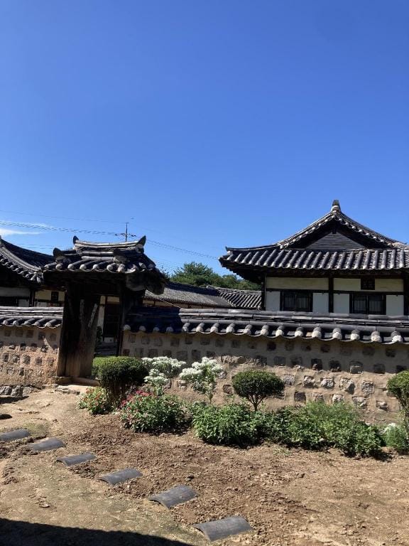 Andong suaedang (Korea Quality) Bed and Breakfast in South Korea