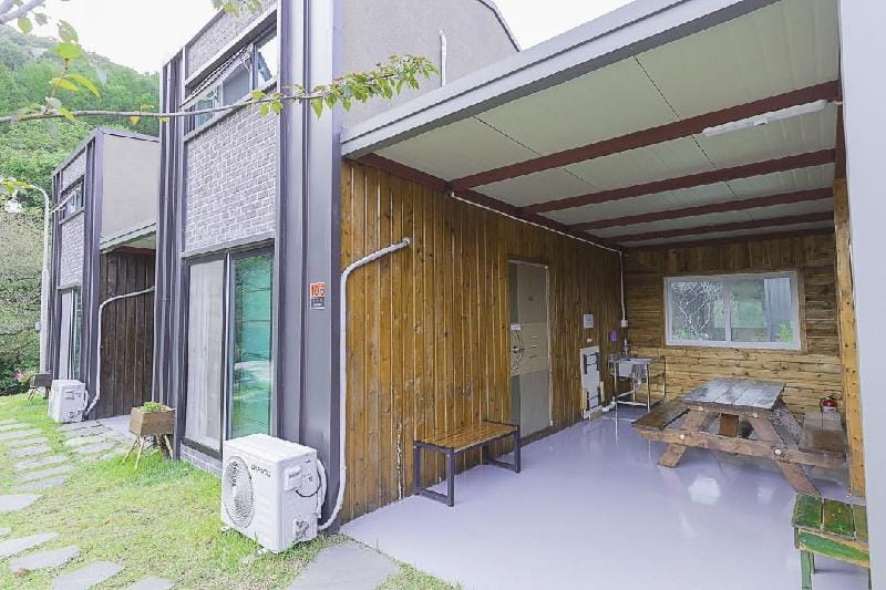 Oulsan soho haneul bit pension Bed and Breakfast in South Korea