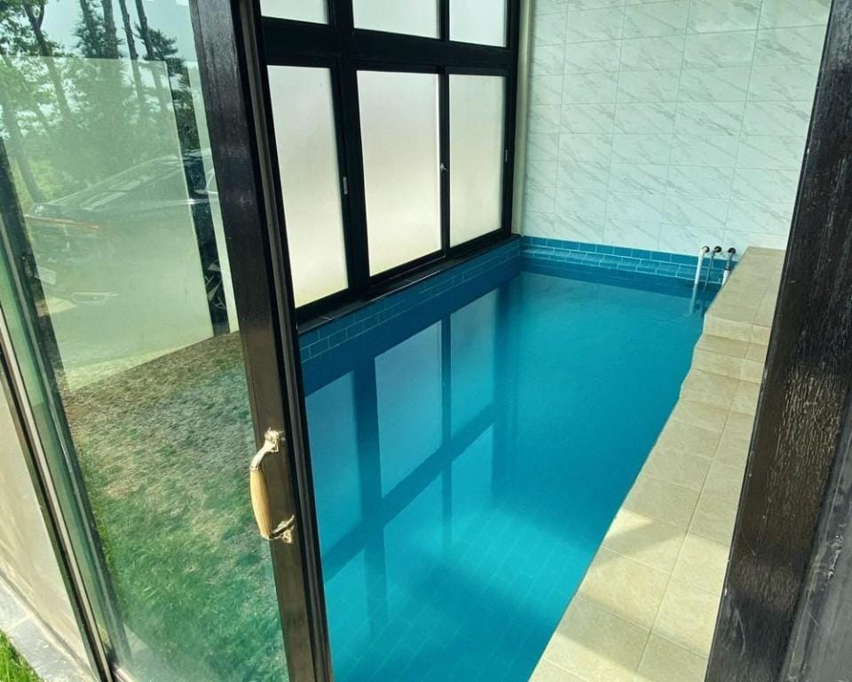 Taean deomarae poolvilla Bed and Breakfast in South Korea