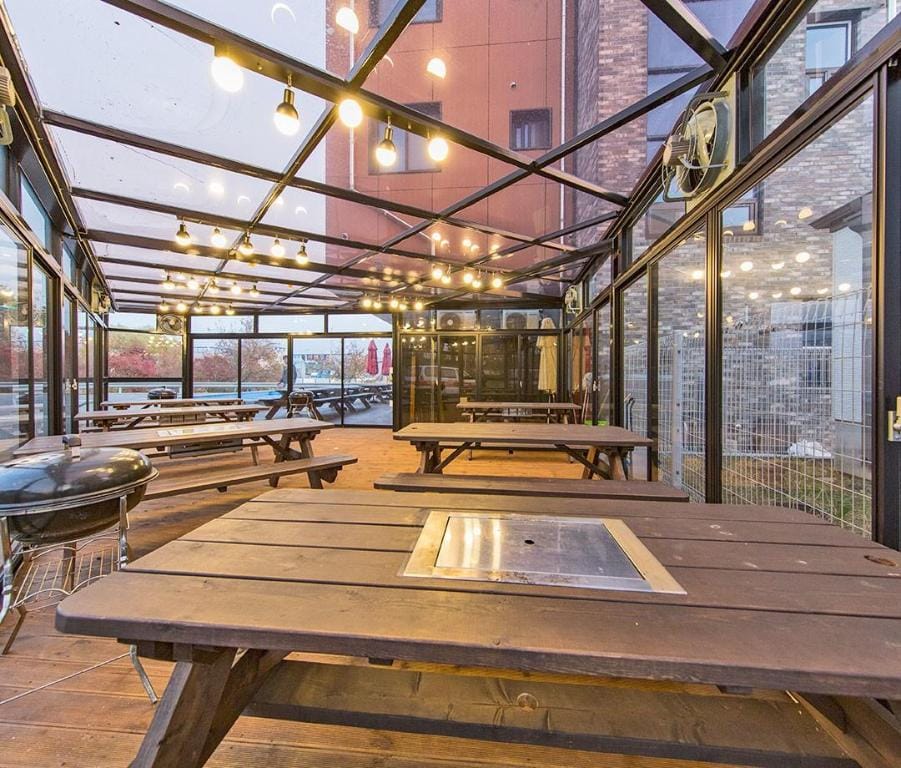 Boryoung eagle spark pension Bed and Breakfast in South Korea
