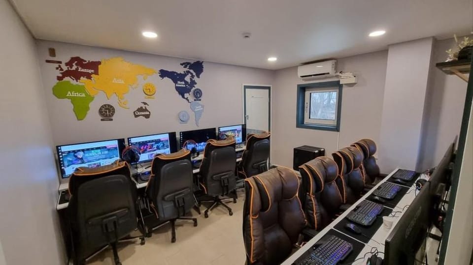 daebudo thewhite pension Bed and Breakfast in Gyeonggi-do