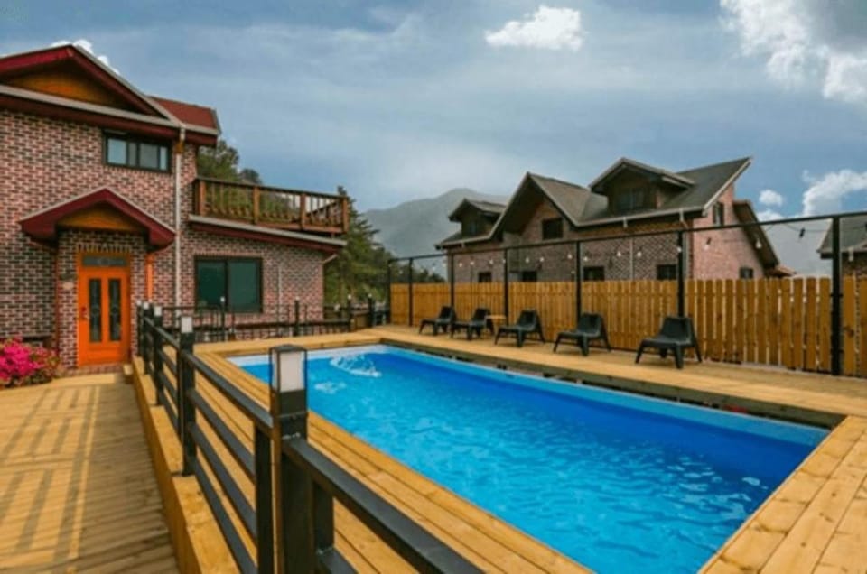 Gapyeong hatteuneun supsok pension Bed and Breakfast in Gyeonggi-do
