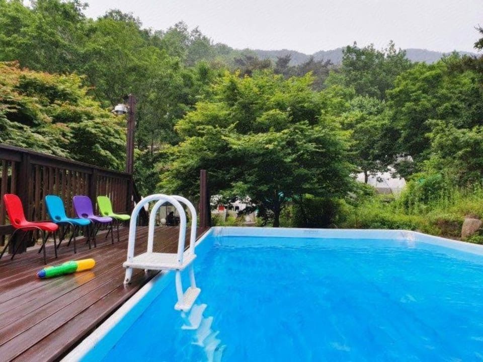 Hapcheon glamping story Bed and Breakfast in South Korea