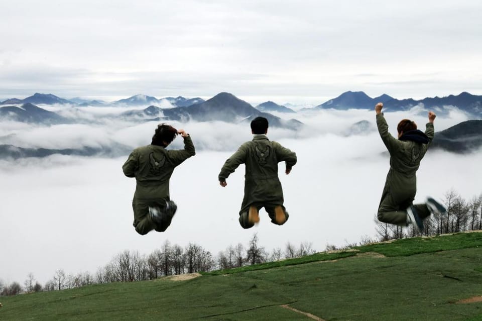 Danyang paramaeul Bed and Breakfast in South Korea