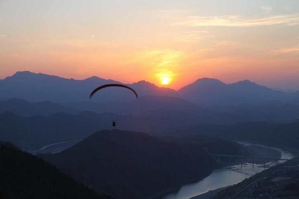 Danyang paramaeul Bed and Breakfast in South Korea