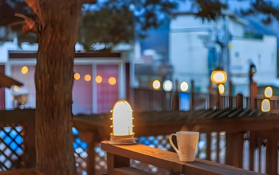 hwengsung painbell pension Bed and Breakfast in South Korea