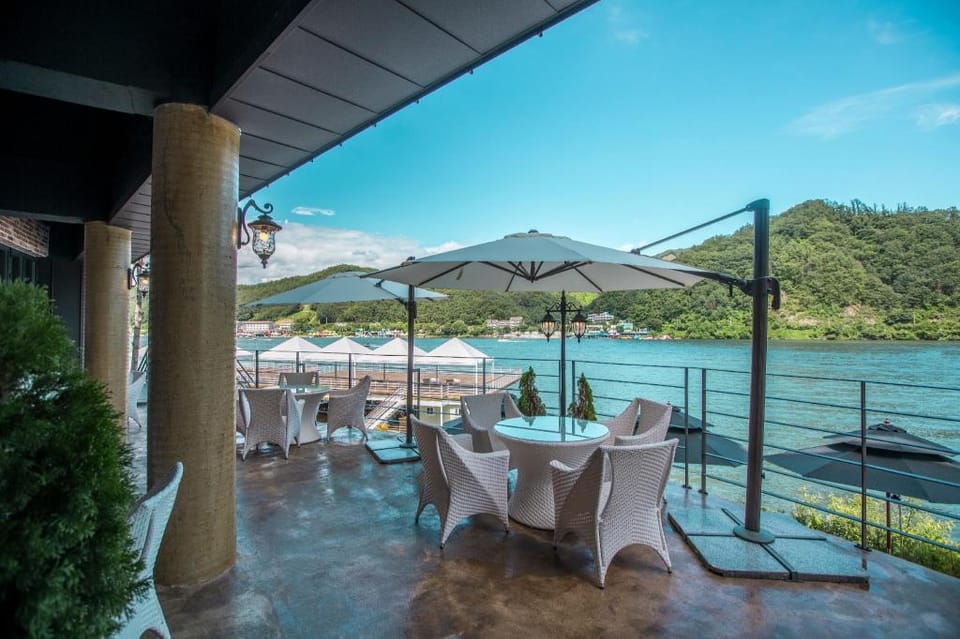 Gapyeong eses resort Bed and Breakfast in Gyeonggi-do