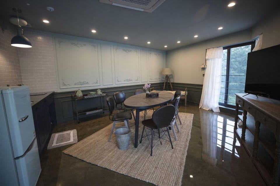 Gapyeong eses resort Bed and Breakfast in Gyeonggi-do