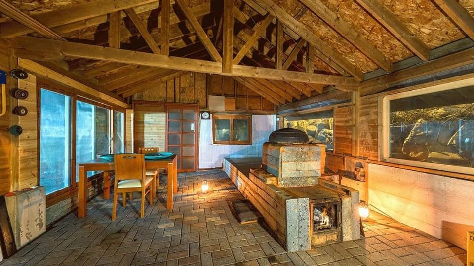 Yangyang hwansangeui seong pension Bed and Breakfast in South Korea