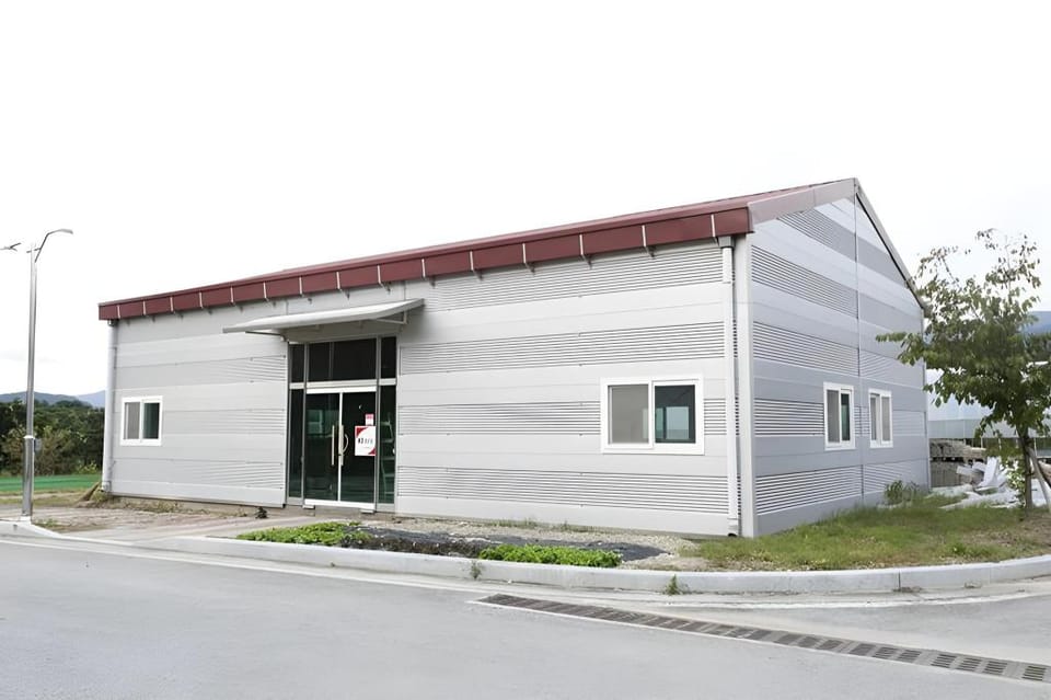 muju soldabak pension Bed and Breakfast in South Korea