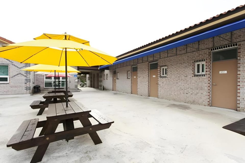 muju soldabak pension Bed and Breakfast in South Korea