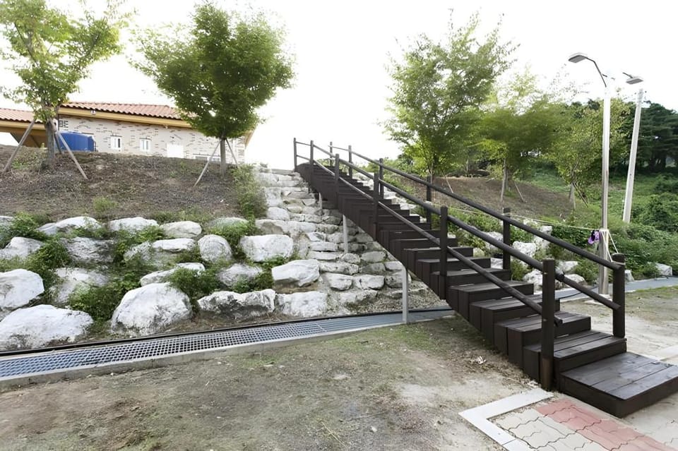 muju soldabak pension Bed and Breakfast in South Korea