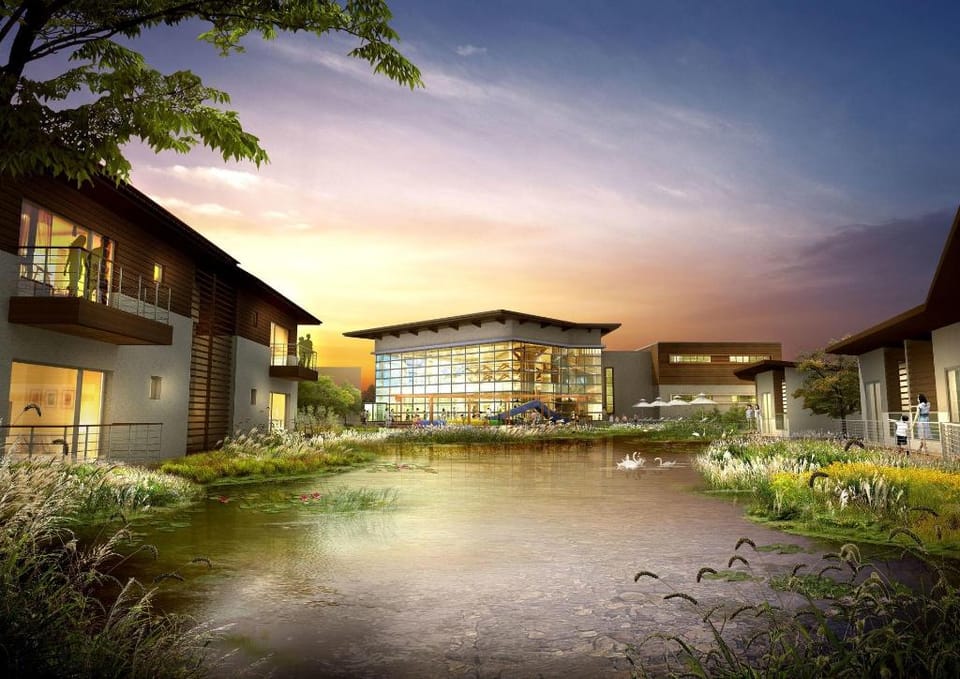 sobeksanpoonggui oncheon resort Bed and Breakfast in South Korea