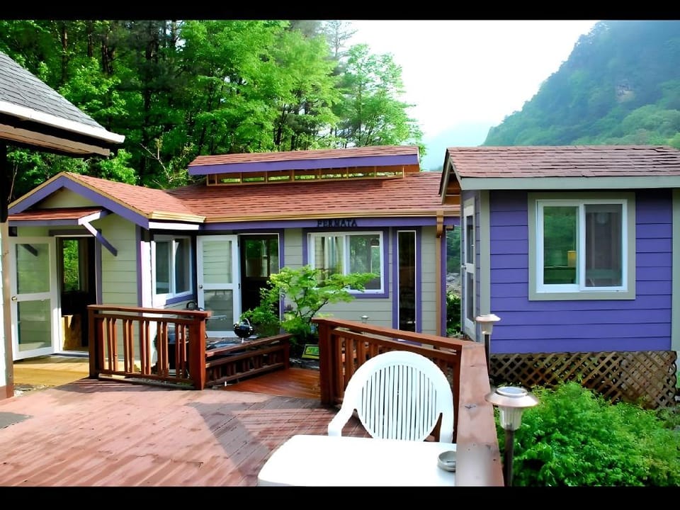 Pyeongchang permata pension Bed and Breakfast in South Korea