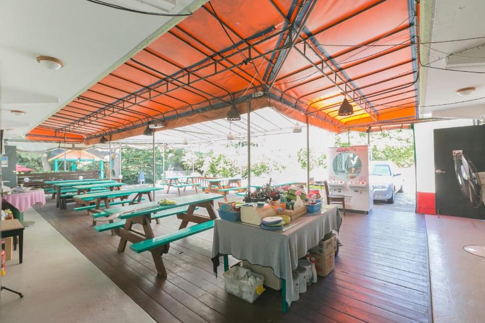 Anmyeondo Gaeulbada pension Bed and Breakfast in South Korea