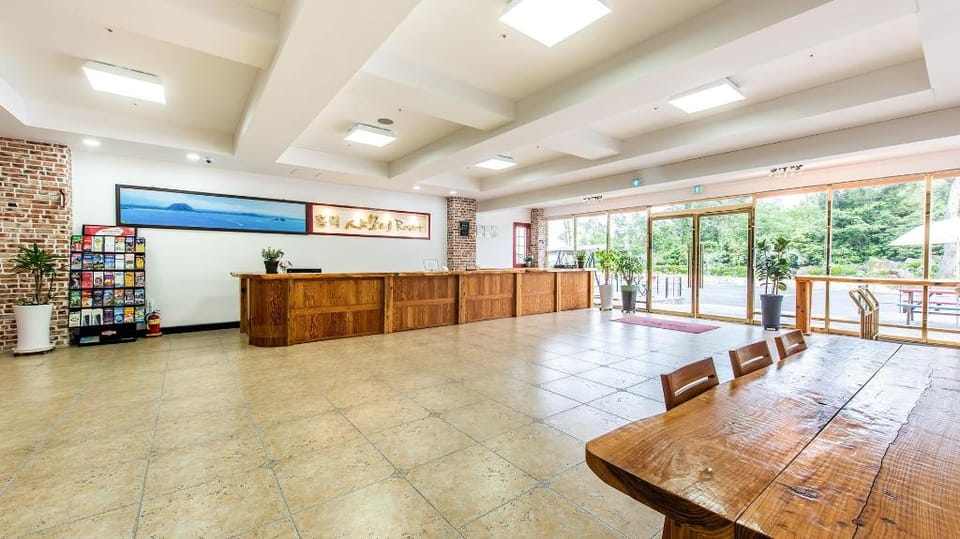 jeju shamoni resort Bed and Breakfast in South Korea