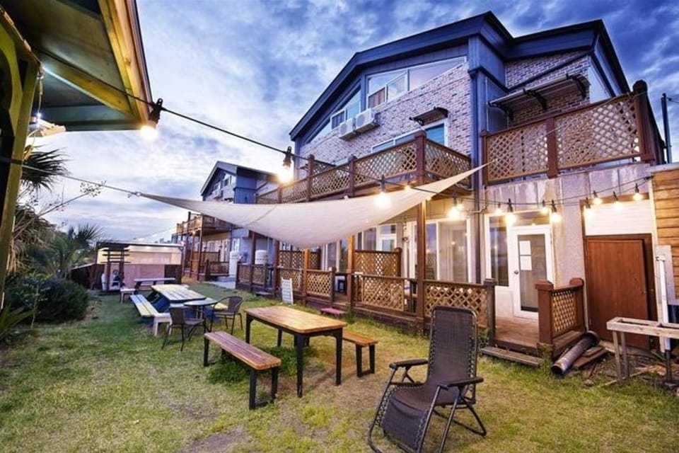From Jeju Bed and Breakfast in South Korea