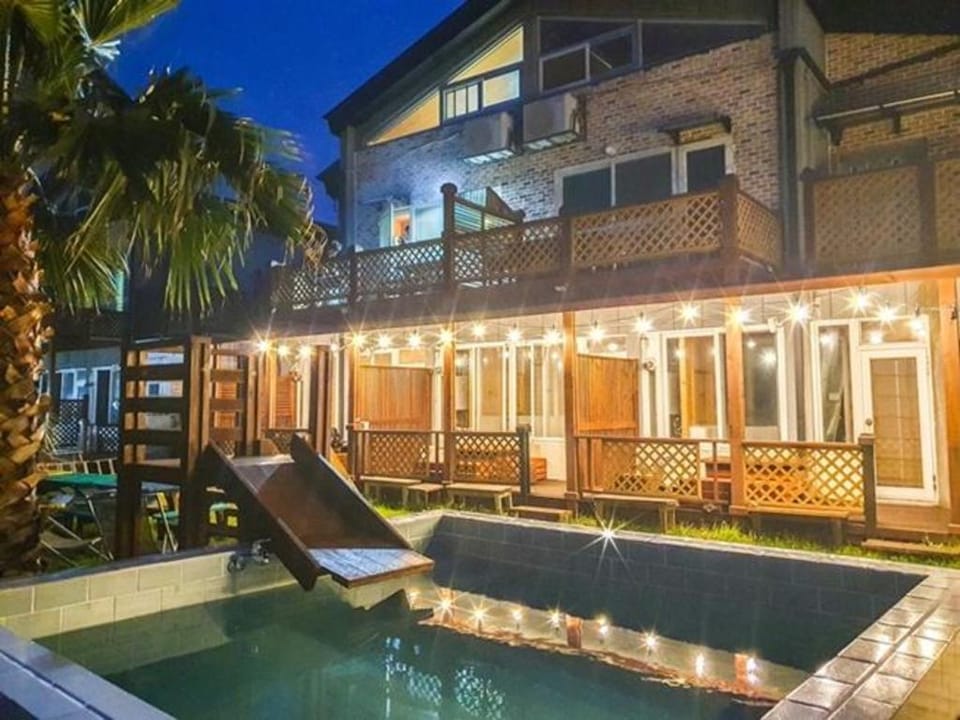 From Jeju Bed and Breakfast in South Korea