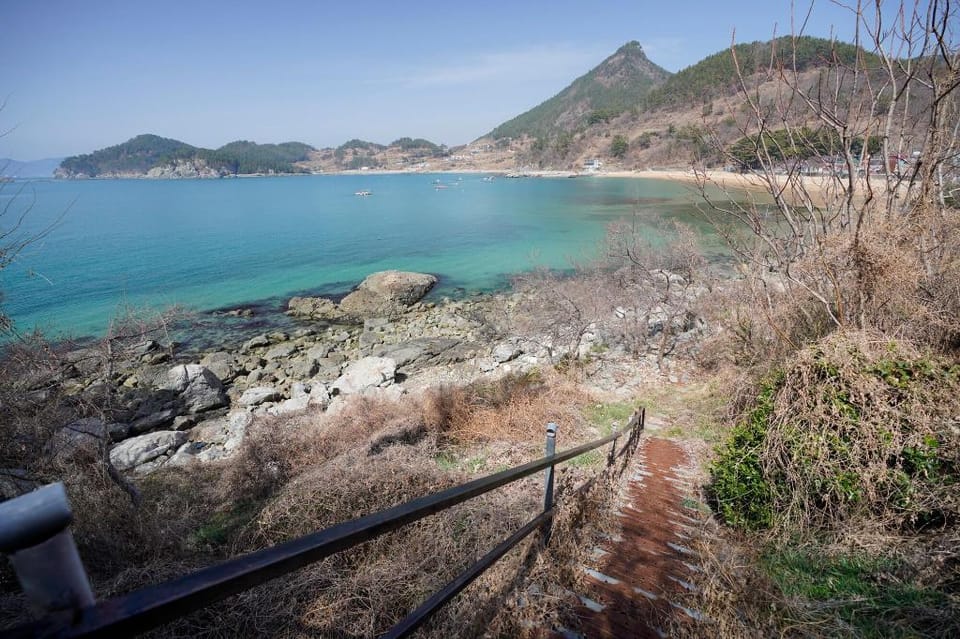 namhe acro pension Bed and Breakfast in South Korea