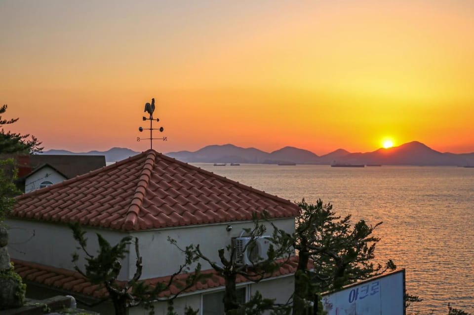 namhe acro pension Bed and Breakfast in South Korea
