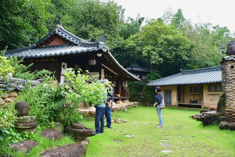 Gurae nogodan guesthouse and hotel Bed and Breakfast in South Korea