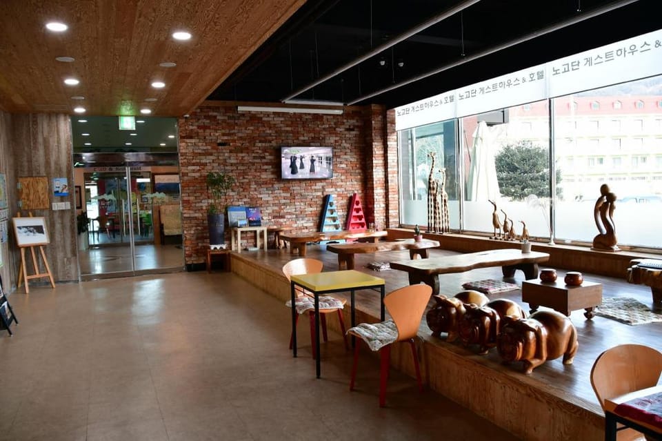 Gurae nogodan guesthouse and hotel Bed and Breakfast in South Korea