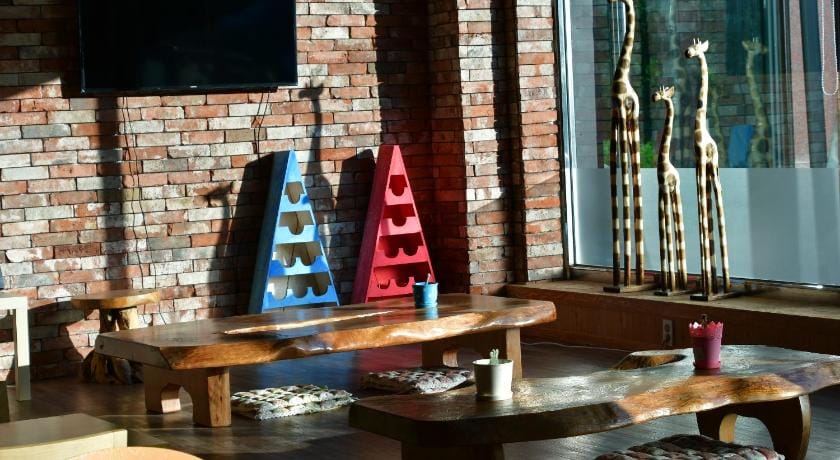 Gurae nogodan guesthouse and hotel Bed and Breakfast in South Korea