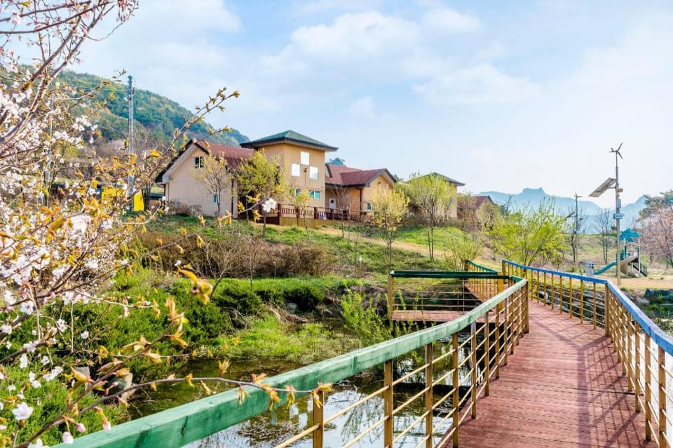gochang sunonsan pungyeongpension Bed and Breakfast in South Korea