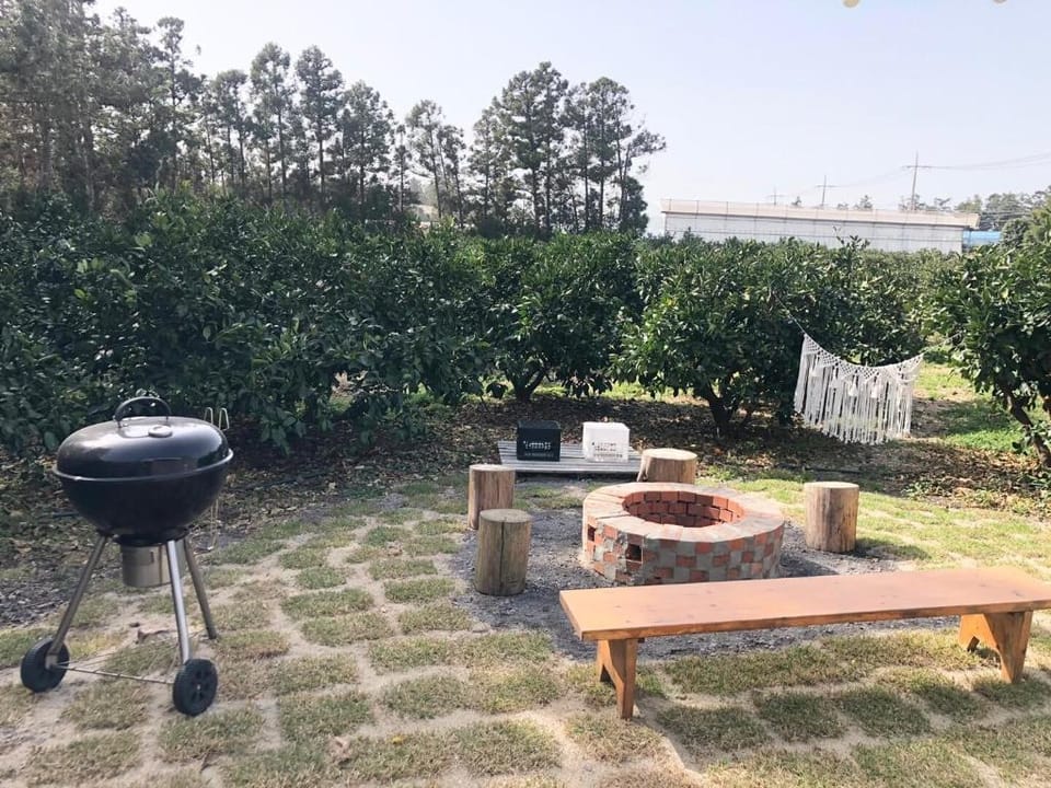 Jeju daehliae pension Bed and Breakfast in South Korea