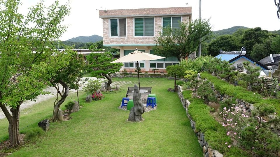 Buan sukranjeong pension Bed and Breakfast in South Korea