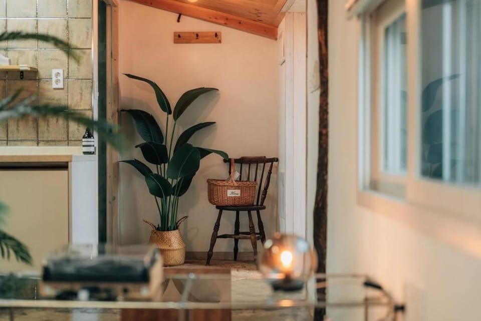 Jeju pension doldamnomo jip doldamjeom Bed and Breakfast in South Korea