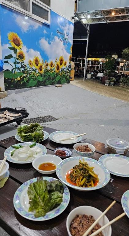 Naju haebaragi stay Bed and Breakfast in South Korea
