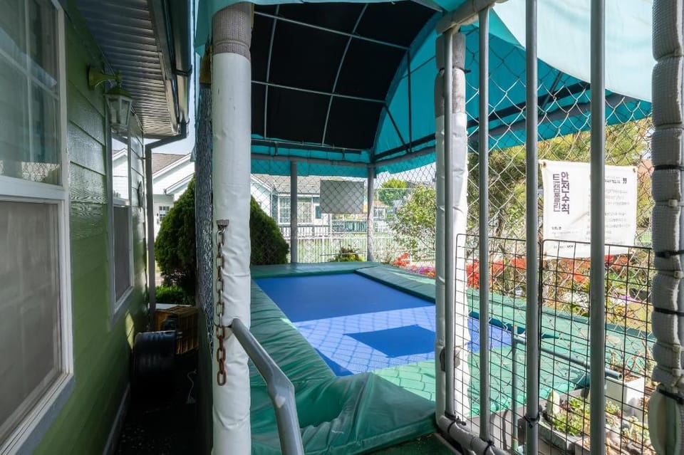 Daebudo polaris pension Apartment in Gyeonggi-do