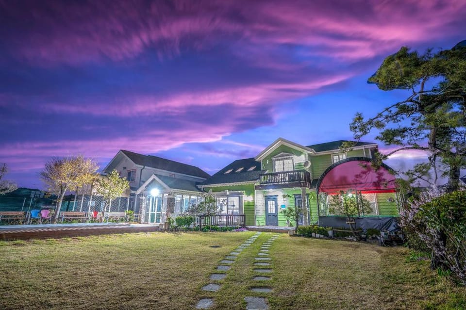 Daebudo polaris pension Apartment in Gyeonggi-do